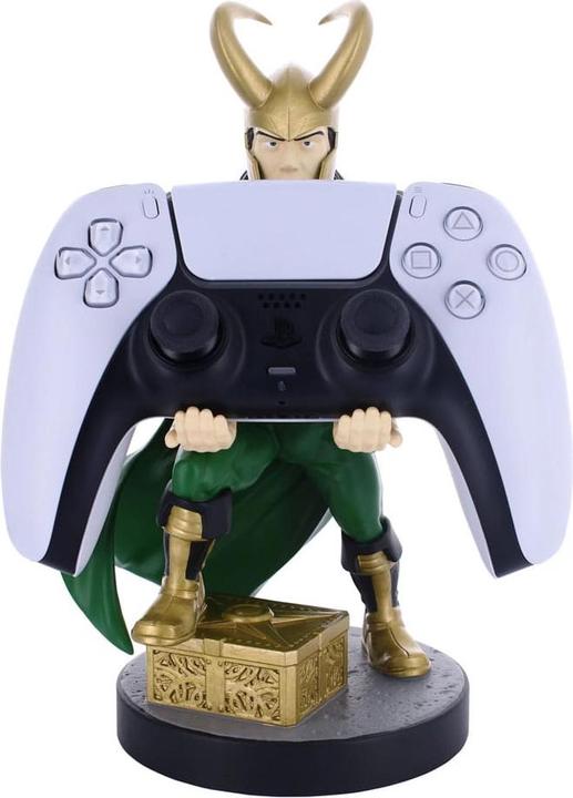 Produktbild Exquisite Gaming Marvel Comics: Loki - Cable Guy (20 cm) (PS5)