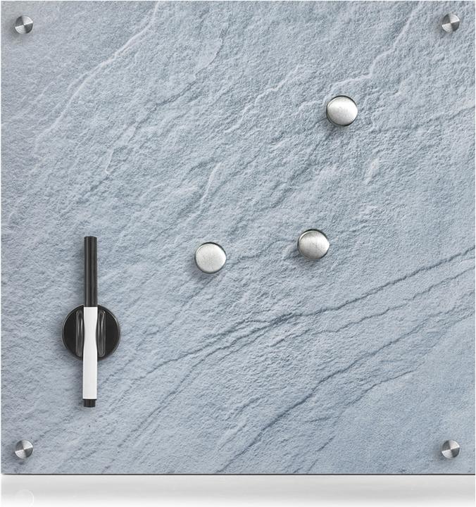 Immagine prodotto HTI-Living Vetro Memoboard (Bacheca, 40 x 40 cm)