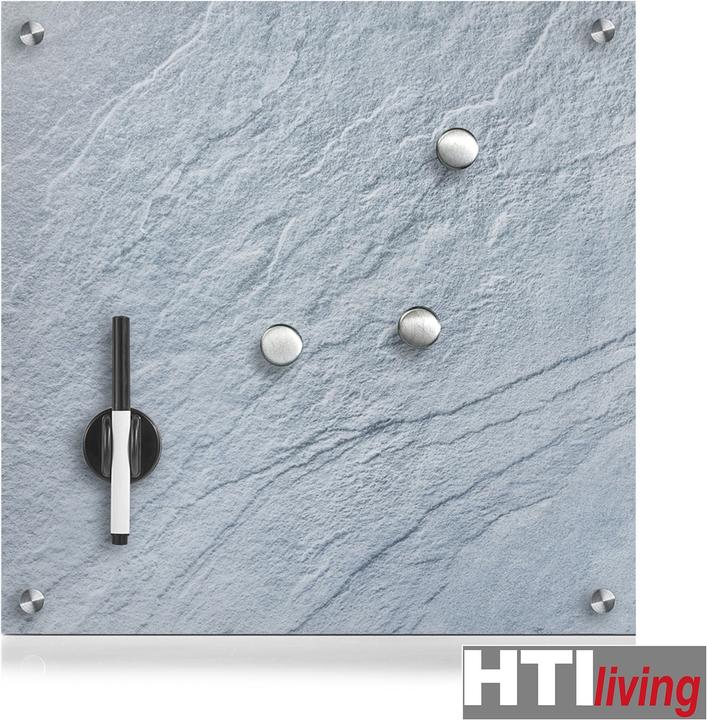 Immagine prodotto HTI-Living Vetro Memoboard (Bacheca, 40 x 40 cm)