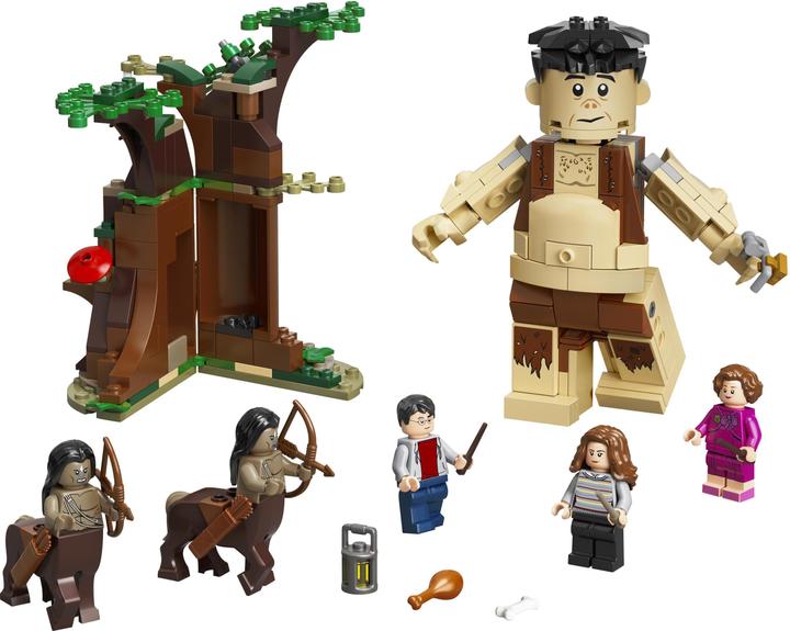 Produktbild LEGO Der Verbotene Wald: Begegnung mit Umbridge (75967, LEGO Harry Potter)