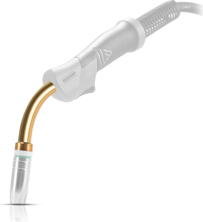 Actual product image Stahlwerk MIG MAG torch neck AK25 / MB25 for MIG MAG welding torches