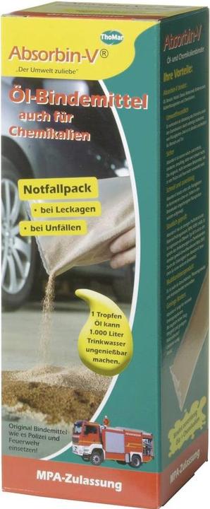 Image du produit ThoMar Liant pour huile