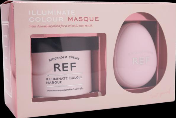 Immagine prodotto Ref. Promo Box Illuminate Colour Mask 250 ml (250 ml)