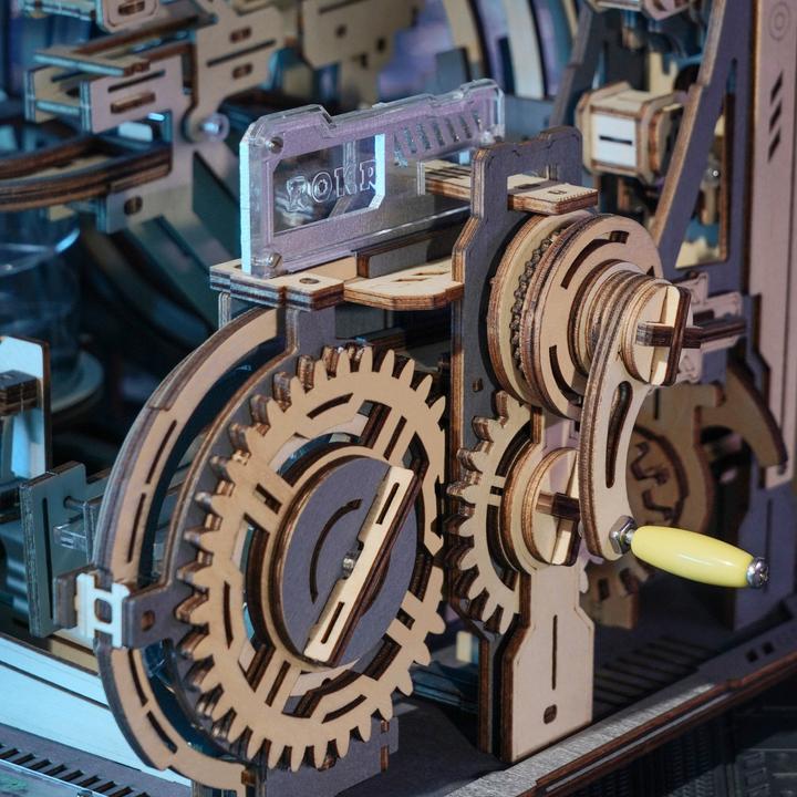 Produktbild Rokr Spaceport Kugelbahn