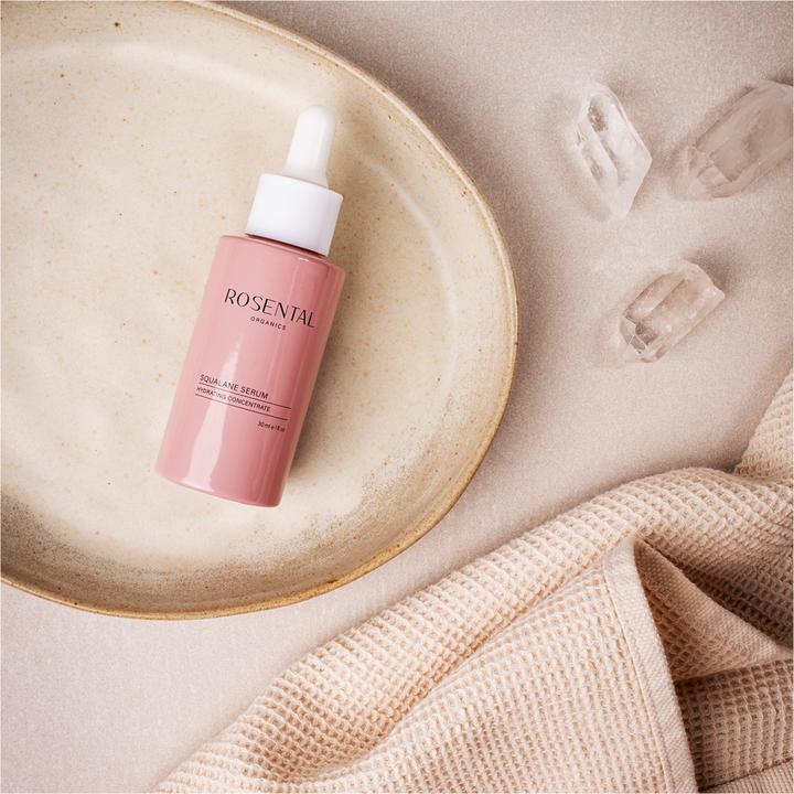 Actual product image Rosental Organics Rosental Face Care - Squalane Serum Hydrating Concentrate