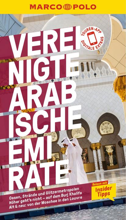 Produktbild Reiseführer Vereinigte Arabische Emirate (Deutsch, Jobst Krumpeter, Birgit Müller-Wöbcke, Manfred Wöbcke, 2024)