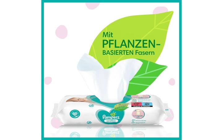 Image du produit Pampers Sensible (260 pièce(s))