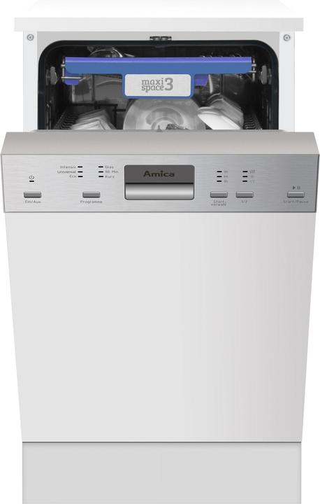 Actual product image Amica AMIC built-in dishwasher