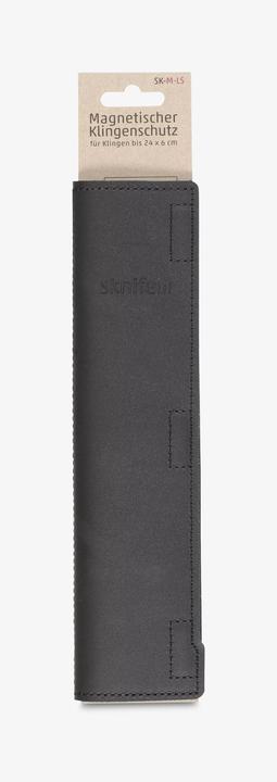 Produktbild Sknife Klingenschutz LEDER Schwarz