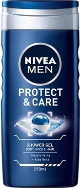 NIVEA Men żel pod prysznic Protect&Care 250ml (250 ml)