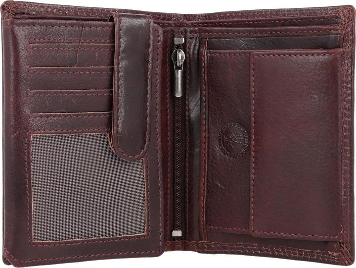 Immagine prodotto Greenburry Portafoglio RFID in pelle 10 cm