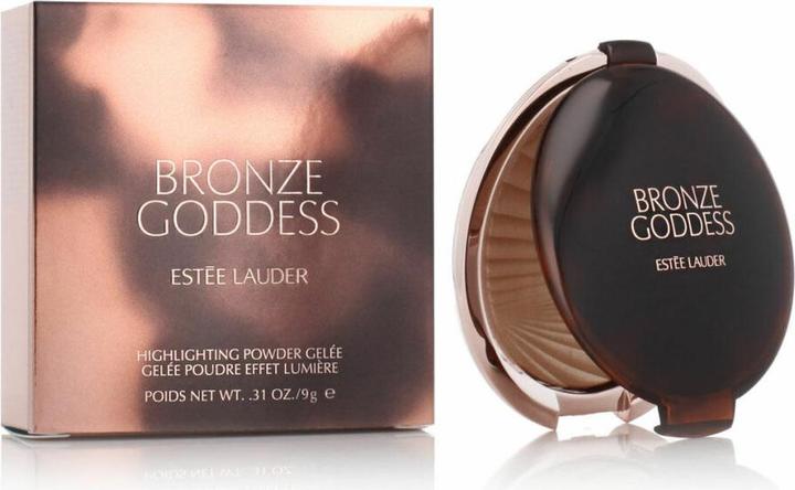 Actual product image Estée Lauder Bronze Goddess (01 Heat Wave, Highlighter, 70 g)
