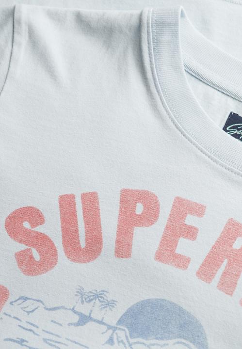 Actual product image Superdry Lo-fi Outdoor Relaxed Tee (14)
