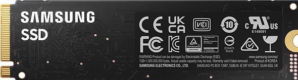 Produktbild Samsung 980 (250 GB, M.2 2280)