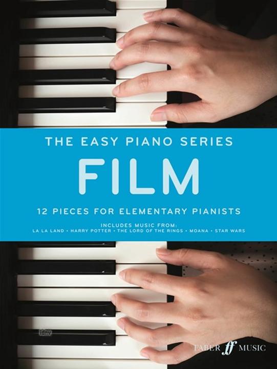 Produktbild Easy Piano Series: Film (Englisch, Various, 2018)