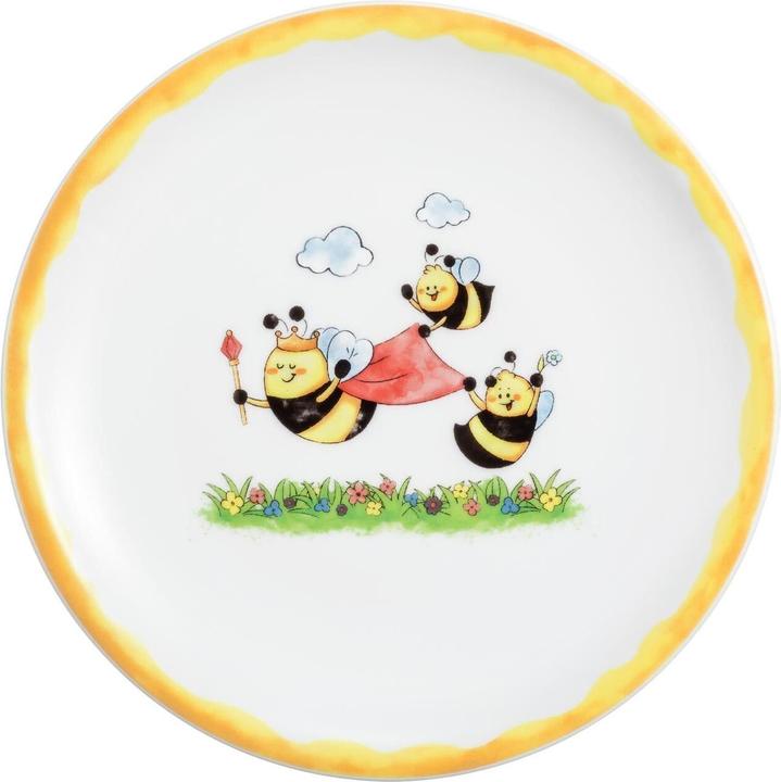 Produktbild Seltmann Kindergeschirr Set Compact Fleissige Bienen
