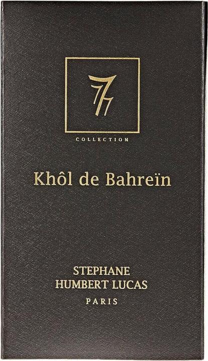 Actual product image Sophie la girafe Stephane Humbert Lucas - Khol de Bahrein EDP 50ml (Eau de parfum, 50 ml)
