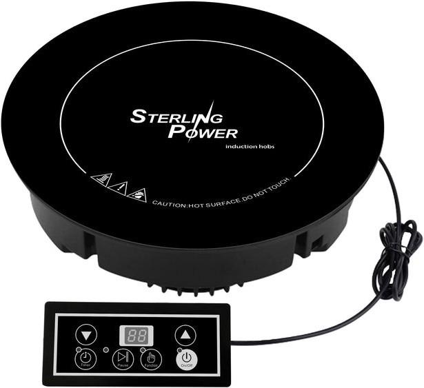 Sterling Power Induktions Herdplatte
