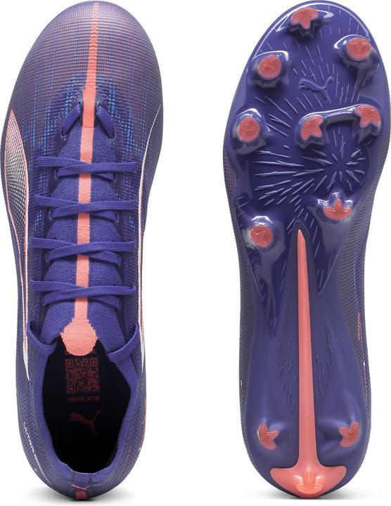 Actual product image Puma Ultra 5 Match Fg/Ag (46.5)