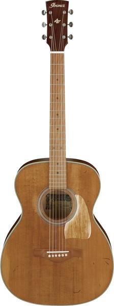 Produktbild Ibanez AVC2019E-MPL-CH (Westerngitarre, Griffbrett: Ahorn, Steg: Ahorn, Sattel: Knochen)