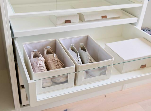 Image du produit Love it Store it PREMIUM Ordnungsbox mit Sichtfenster 2er Set (34 x 23 x 15 cm, 11.70 l)