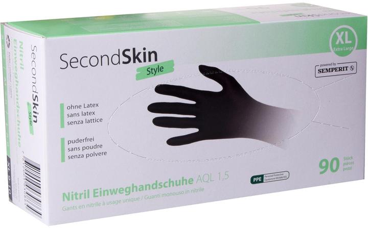 SecondSkin Nitril Style