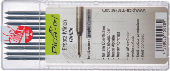 Produktbild Pica Dry (Ersatzmine, Gelb, 2.80 mm)