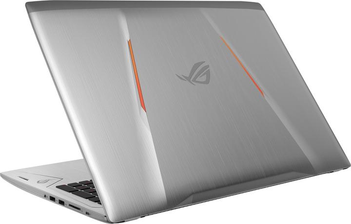 Produktbild ASUS Rog Strix Gl502vs-Gz161t (15.60", Intel Core i7-7700HQ, 16 GB, 512 GB, CH)