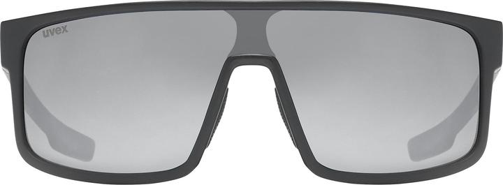 Immagine prodotto Uvex Sports lgl 51 (nero opaco (argento), argento a specchio (S3))