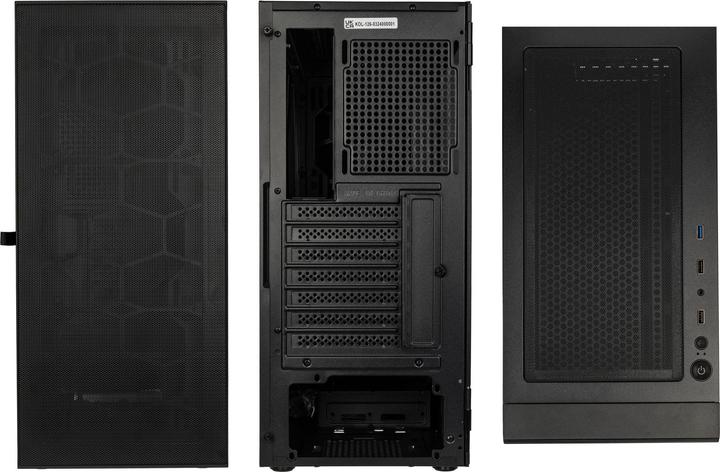 Produktbild Kolink Observatory HF Mesh Core (Mini-ITX, mATX, ATX)