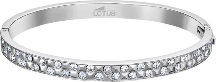 Lotus BLISS ARMBAND LS2273-2/1 316L EDELSTAHL, DAMEN (6.10 cm, Edelstahl)