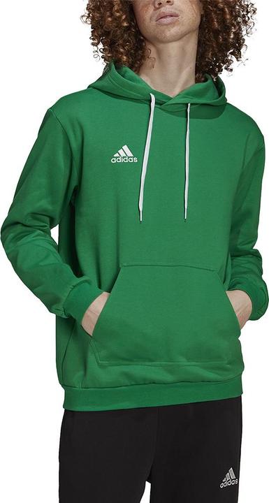 Immagine prodotto adidas Entrada 22 felpa con cappuccio da uomo (XL)