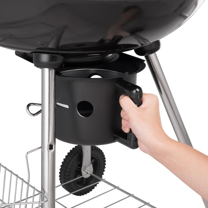 Actual product image Gardebruk BBQ Charcoal Grill Ball (54 cm)