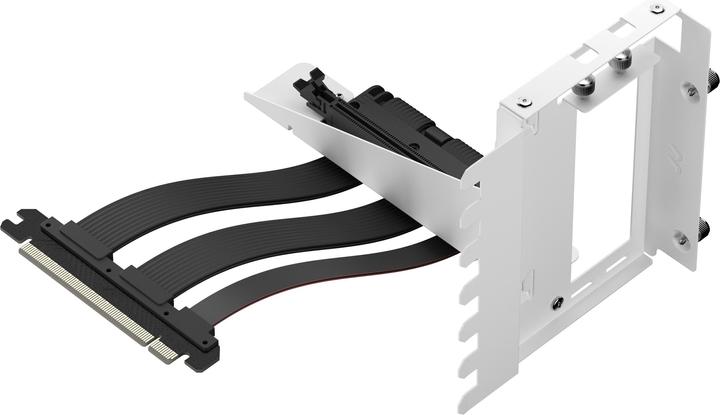 Image du produit Fractal Allez Flex 2 PCIe 4.0 Bracket Kit Blanc