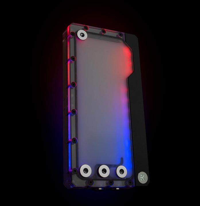 Image du produit EKWB EK-Quantum Kinetic FLT 240 D5 PWM D-RGB - Acrylique