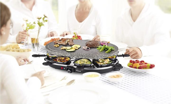 Image du produit Princess Pierre à raclette Gril