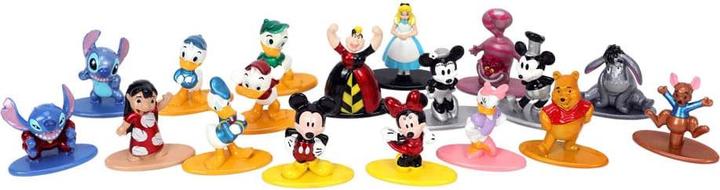 Actual product image Jada Disney Nano Multi Pack Wave 1