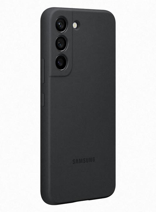 Image du produit Samsung Couverture en silicone (Samsung Galaxy S22+, Samsung Galaxy S22 Ultra, Samsung Galaxy S21 FE 5G)