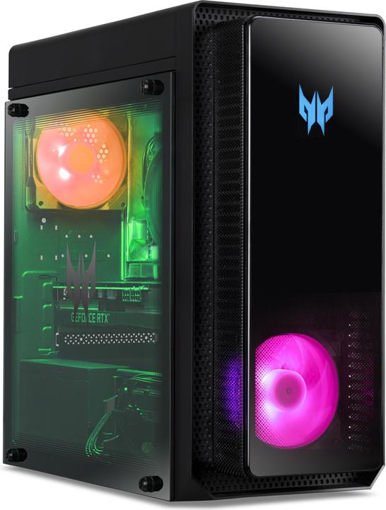 Produktbild Acer Orion 3000 PO3-655 I7246G (Intel Core i7-14700F, 16 GB, 1000 GB, GeForce RTX 4060)