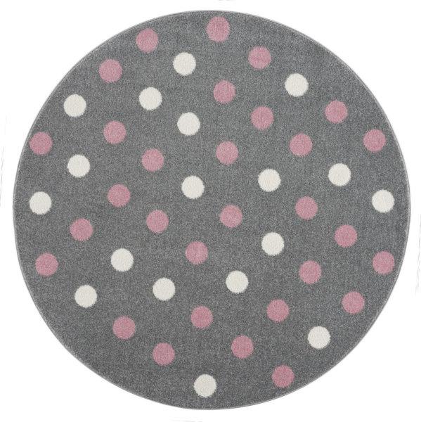 Produktbild Happy Rugs Bubbles (160 x 160 cm)