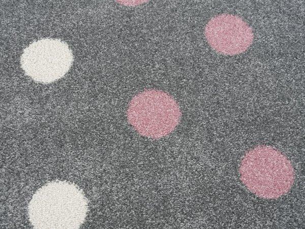 Produktbild Happy Rugs Bubbles (160 x 160 cm)