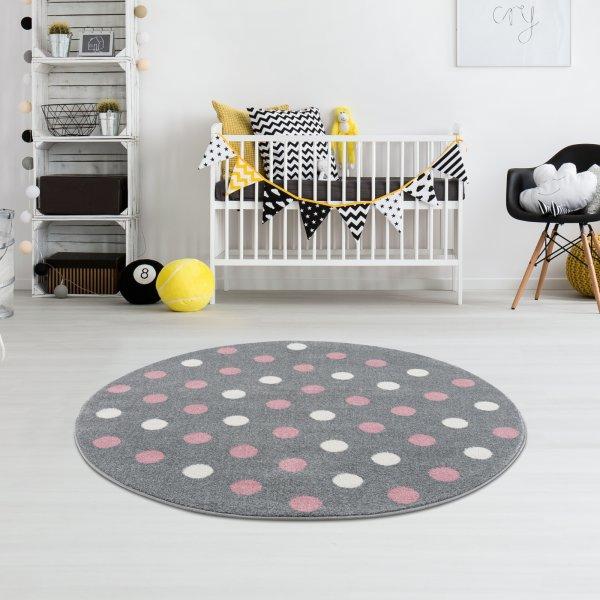 Produktbild Happy Rugs Bubbles (160 x 160 cm)