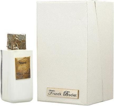 Actual product image Franck Boclet Velvet Extrait de Parfum (Extrait De Parfum, 100 ml)