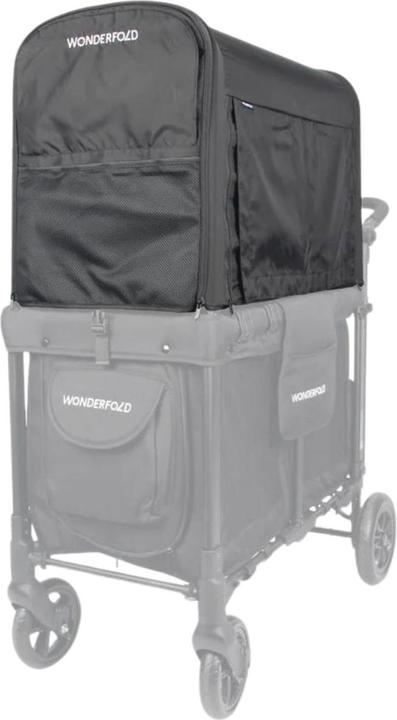 Actual product image WonderFold Roof W2 Elite Luxe
