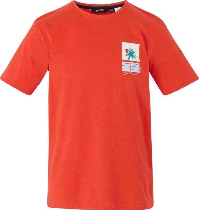Image du produit Regatta - T-shirt CLINE COOL SUMMER - Homme (5XL)
