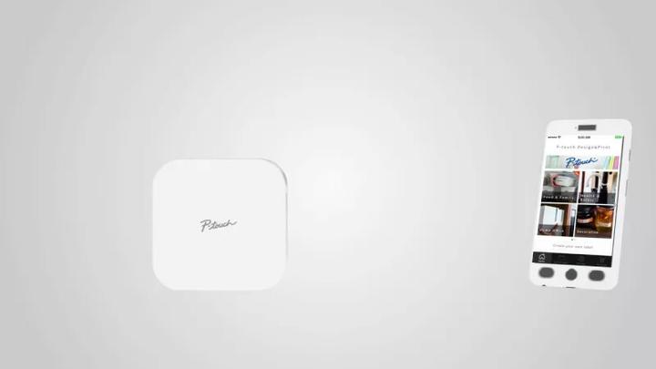 Produktbild Brother P-Touch Cube PT-P300BT