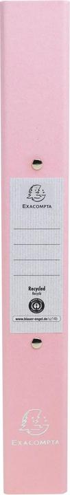 Image du produit Exacompta Festes Ringbuch A4, 2 Ringe 30mm, Recyclingkarton, Kollektion AutentiK (A4, 40 mm, 1 pièce(s))
