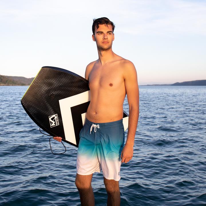 Actual product image Mesle Bodyboard Speed Skin (4'3")