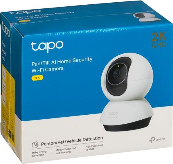 Immagine prodotto TP-Link TC72 (2560 x 1440 Pixels)