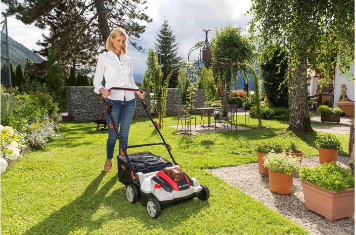 Produktbild AL-KO Akku-Vertikutierer Sf 4036 Ohne Akku